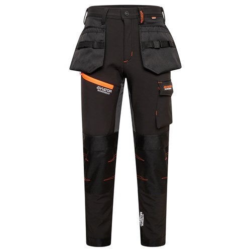 Pantalon de travail SOFTSHELL AV061