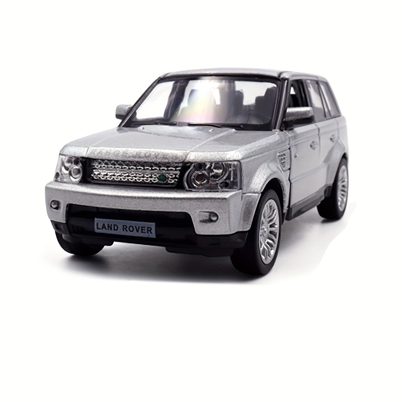 RMZ City 1:36 Land Rover Range Rover Model Car For Children's Toy Collection Halloween Gift