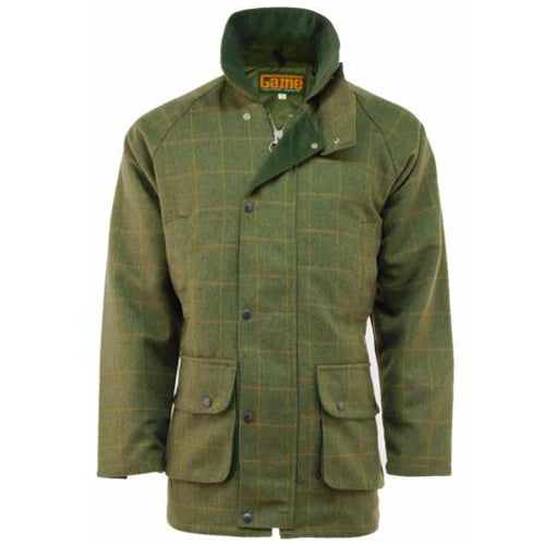 Veste style chasse pour homme